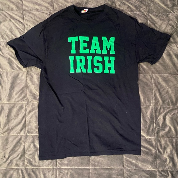 Two Notre Dame T-Shirts - Picture 2 of 4